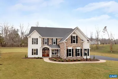 6133 Jarmans Gap Rd #LOT 2 JAANS GAP, Crozet, VA 22932
