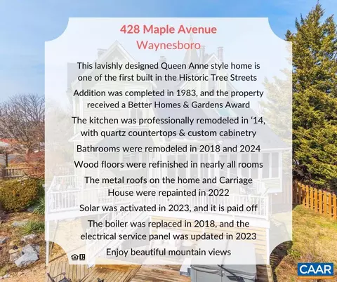 Other - 428 Maple Ave, Waynesboro, VA 22980 photo 10 of 10