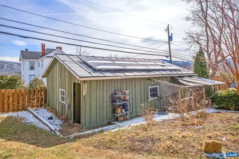 Exterior - 428 Maple Ave, Waynesboro, VA 22980 photo 12 of 20