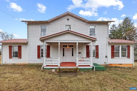 9451 Black Walnut Run Rd, Rhoadesville, VA 22542