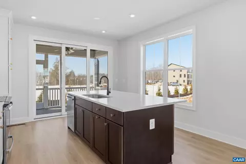 Kitchen - 96 Thicket Run Pl, Charlottesville, VA 22911 photo 4 of 5