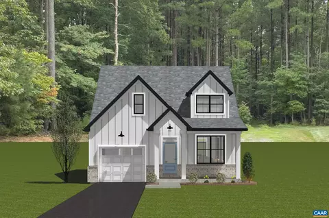 Exterior - 96 Thicket Run Pl, Charlottesville, VA 22911 photo 3 of 4