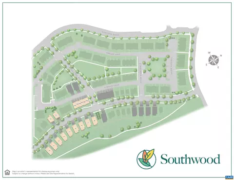 View/Area - 96 Thicket Run Pl, Charlottesville, VA 22911 photo 1 of 1