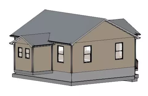 Exterior - 20 Shadow Ln, Stuarts Draft, VA 24477 photo 6 of 8