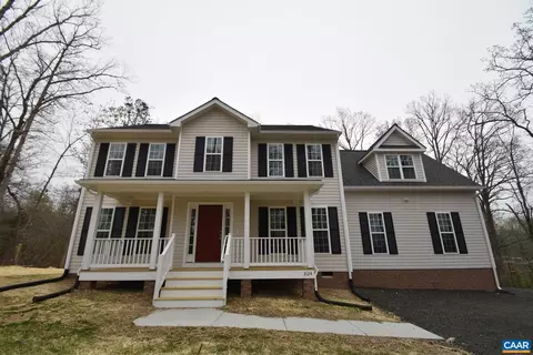 3124 Carysbrook Rd #CBE1, Palmyra, VA 22963