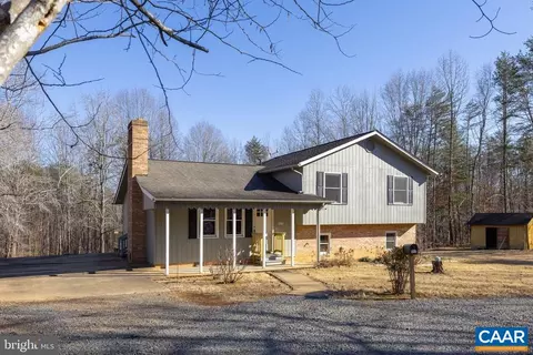 16125 Mountain Track Rd, Orange, VA 22960