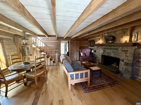 Living - 899 Wares Gap Rd, Monroe, VA 24574 photo 1 of 4