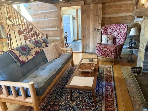 Living - 899 Wares Gap Rd, Monroe, VA 24574 photo 3 of 4