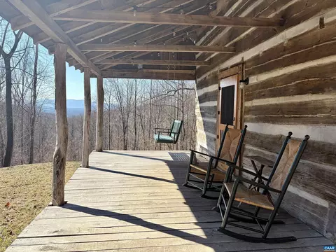 Exterior - 899 Wares Gap Rd, Monroe, VA 24574 photo 6 of 16