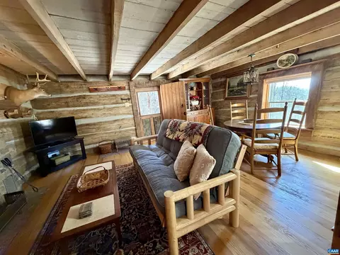 Living - 899 Wares Gap Rd, Monroe, VA 24574 photo 4 of 4