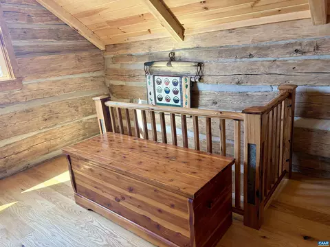 Bedroom - 899 Wares Gap Rd, Monroe, VA 24574 photo 6 of 6