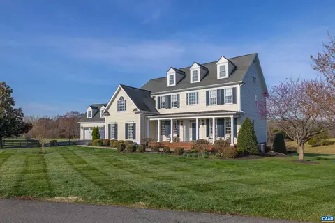 536 Sunrise Ln, Earlysville, VA 22936