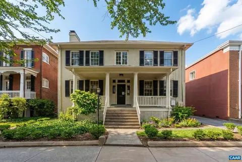 211 E High St E, Charlottesville, VA 22902