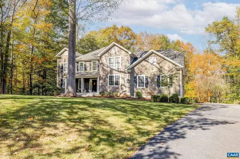 4245 Woodthrush Ln, Barboursville, VA 22923