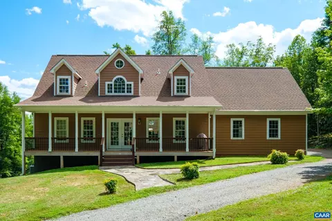 431 Bear Run Rd, Stanardsville, VA 22973