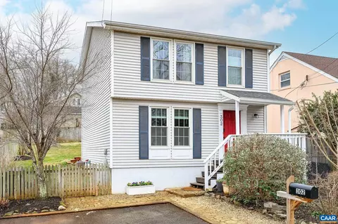 302 Palatine Ave, Charlottesville, VA 22902