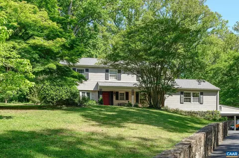 21 Deer Path, Charlottesville, VA 22903