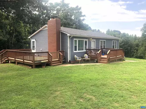 3193 Old Lynchburg Rd, North Garden, VA 22959