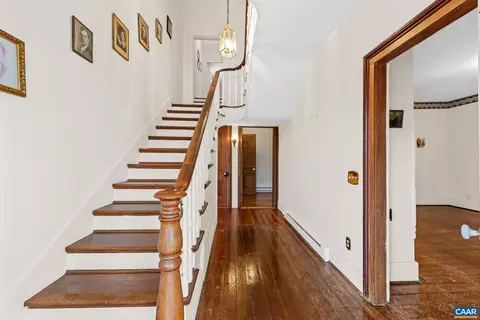 Entry Way - 9451 Black Walnut Run Rd, Rhoadesville, VA 22542 photo 1 of 7