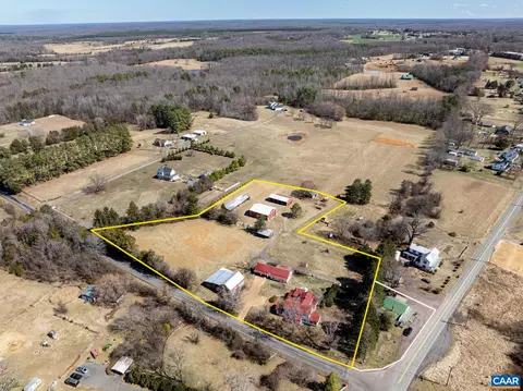 View/Area - 9451 Black Walnut Run Rd, Rhoadesville, VA 22542 photo 1 of 4