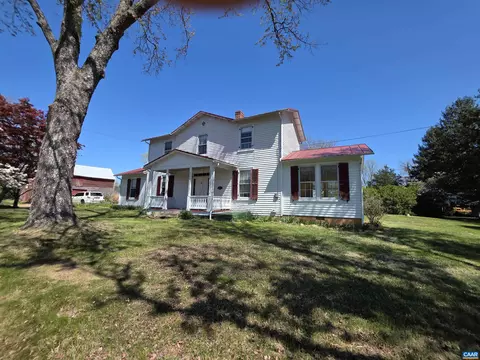 Exterior - 9451 Black Walnut Run Rd, Rhoadesville, VA 22542 photo 13 of 13