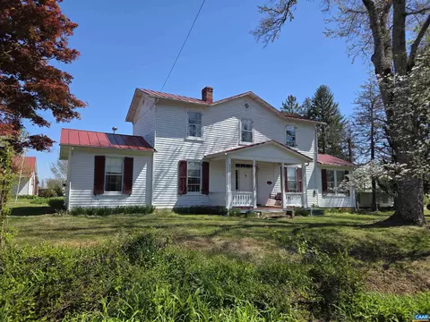 Exterior - 9451 Black Walnut Run Rd, Rhoadesville, VA 22542 photo 12 of 13