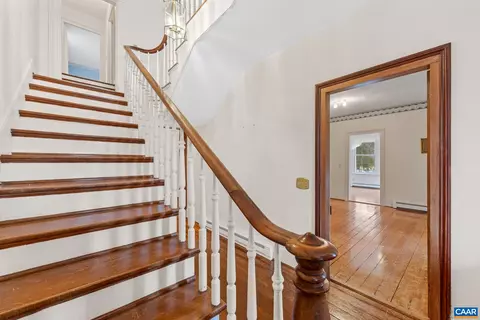 Entry Way - 9451 Black Walnut Run Rd, Rhoadesville, VA 22542 photo 2 of 7