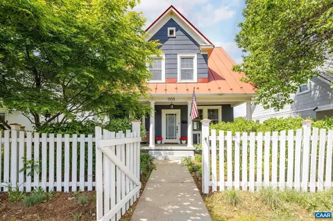 1105 Avon St, Charlottesville, VA 22902