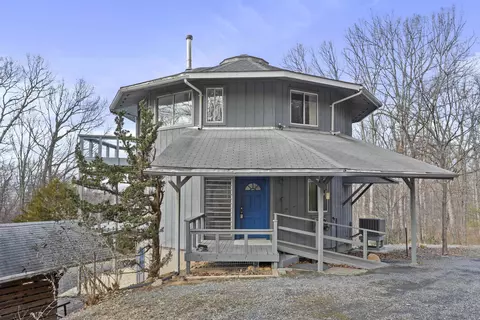 Exterior - 308 Brush Leaf Ln, Mount Jackson, VA 22842 photo 3 of 12