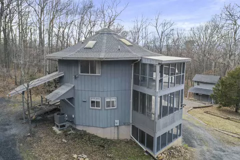 Exterior - 308 Brush Leaf Ln, Mount Jackson, VA 22842 photo 12 of 12