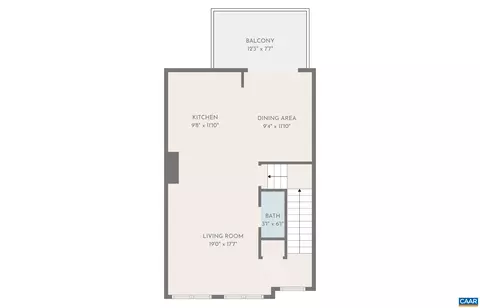 Floorplan - 152 Junction Ln, Charlottesville, VA 22902 photo 1 of 3