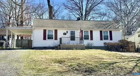 1616 Mulberry Ave, Charlottesville, VA 22903