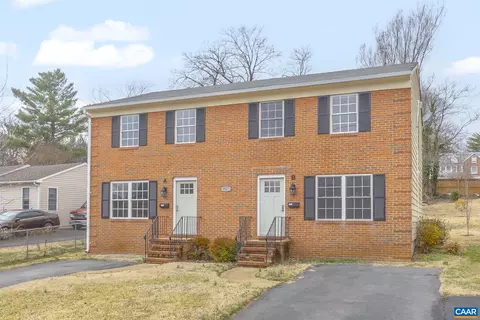 827 Saint Clair Ave, Charlottesville, VA 22902