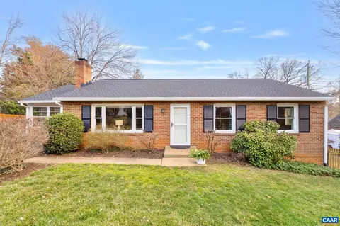 1000 Park St, Charlottesville, VA 22901