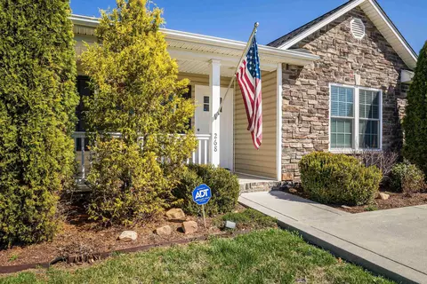 Exterior - 268 Dylan Cir, Bridgewater, VA 22812 photo 5 of 15