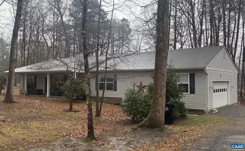 547 Forest Hill Rd, Gordonsville, VA 22942