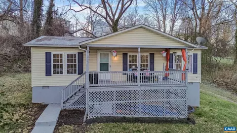 730 5th St SW, Charlottesville, VA 22902