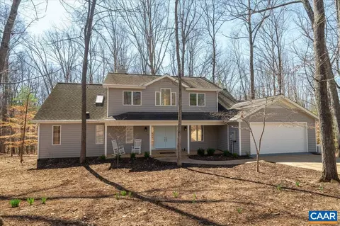 4540 Shagbark Ln, Earlysville, VA 22936