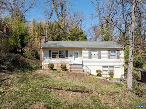 821 Cabell Ave, Charlottesville, VA 22903