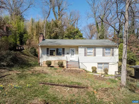 821 Cabell Ave #A&B, Charlottesville, VA 22903