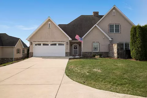 1744 Heritage Estates Cir, Harrisonburg, VA 22801
