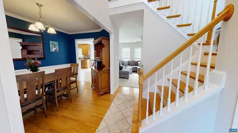 Entry Way - 103 Riverside Dr, Palmyra, VA 22963 photo 1 of 3