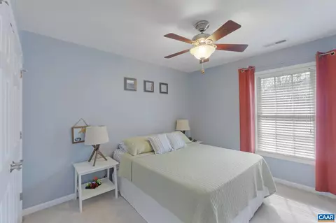 Bedroom - 103 Riverside Dr, Palmyra, VA 22963 photo 2 of 3