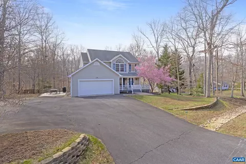 Exterior - 103 Riverside Dr, Palmyra, VA 22963 photo 13 of 16