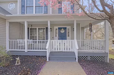 Exterior - 103 Riverside Dr, Palmyra, VA 22963 photo 14 of 16