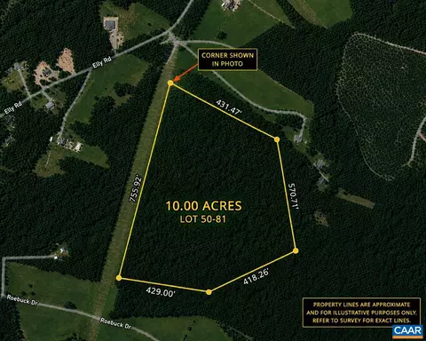 0 Elly Rd, Aroda, VA 22709