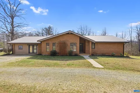 1621 Turkey Mountain Rd, Amherst, VA 24521
