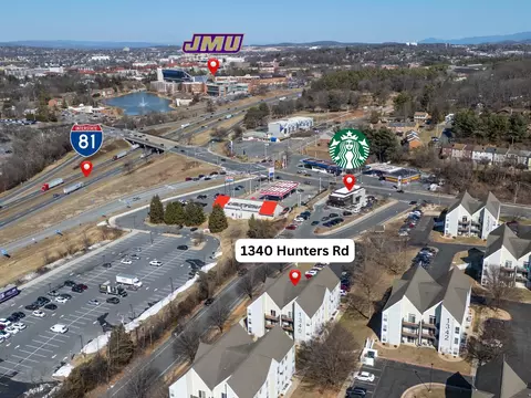 1340 Hunters R #D, Harrisonburg, VA 22801