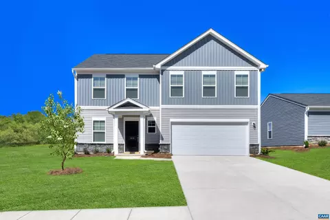 387 Horse Path Dr #LOT 176, Charlottesville, VA 22923
