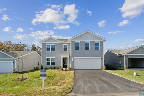 tbd Diana Ct #LOT 188, Charlottesville, VA 22902